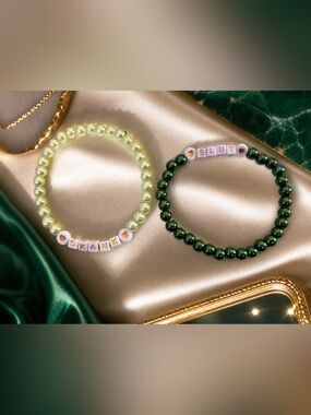 Smut Rebel BFF Bracelet Set 9”